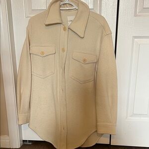 Wilfred Free Cream Jacket